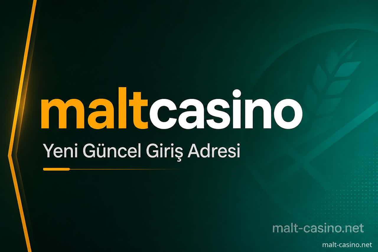 Maltcasino güncel giriş
