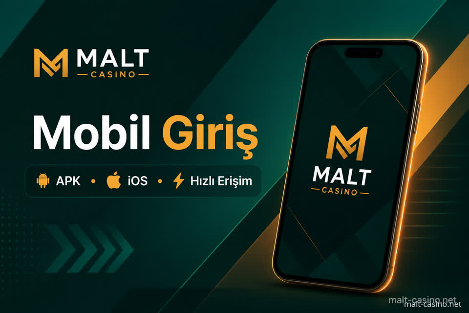 Maltcasino mobil giriş